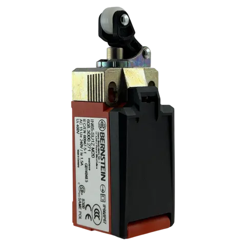 BERNSTEIN KM51111464 LIMIT SWITCH, SINIR KESİCİ, 1NO/1NC, 1.5A