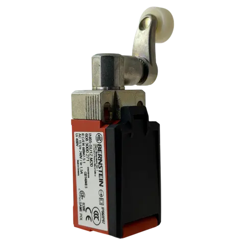 BERNSTEIN KM51870386 LIMIT SWITCH, BERNSTEIN SINIR KESİCİ, 1NO/1NC, 1.5A