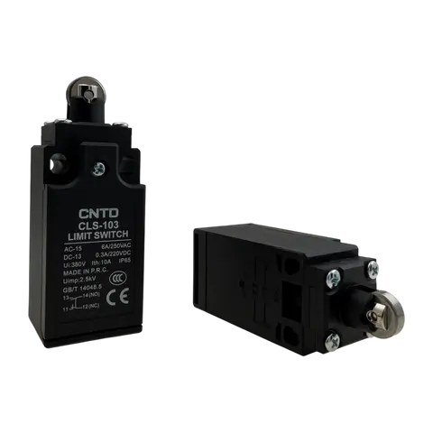 CNTD CLS-103 LIMIT SWITCH, CNTD SINIR KESİCİ, 1NO+1NC, 6A