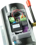 CT0005 BRA450, MOTOR FREN BLOĞU, 450N, 220VAC (TIANJIN) – KONE uyumlu — görsel 5