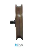 CT0007 DOOR ROLLER, KAPI ASKI MAKARASI, D94, W18.6 – KONE uyumlu — görsel 4