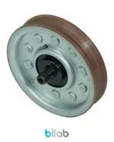 CT0007 DOOR ROLLER, KAPI ASKI MAKARASI, D94, W18.6 (NB) – KONE uyumlu — görsel 2