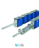 CT0008 EL BANDI BASKI MAKARA ZİNCİRİ, 10 LINK, OUTDOOR – KONE uyumlu — görsel 2