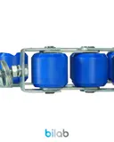 CT0008 EL BANDI BASKI MAKARA ZİNCİRİ, 10 LINK, OUTDOOR (NB) – KONE uyumlu — görsel 3