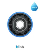 CT0042 2C, YÜRÜYEN MERDİVEN BASAMAK MAKARASI, D75, B23.5 – FUJITEC, KONE, TOSHIBA uyumlu — görsel 2