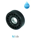 CT0042 2C, YÜRÜYEN MERDİVEN BASAMAK MAKARASI, D75, B23.5 – FUJITEC, KONE, TOSHIBA uyumlu — görsel 7