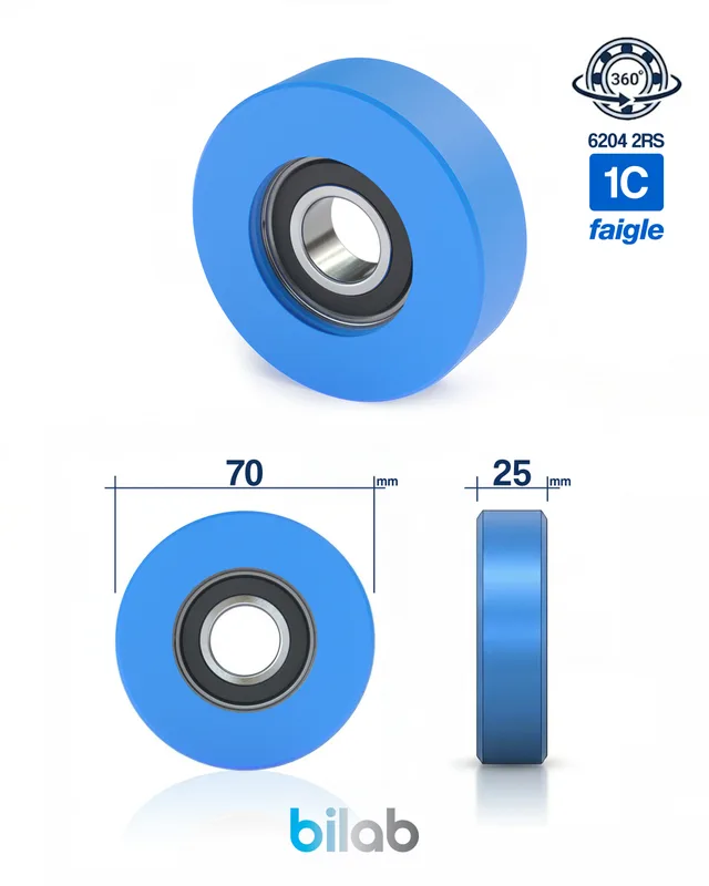 CT0044 1C, YÜRÜYEN MERDİVEN BASAMAK MAKARASI, D70, B25 – FUJITEC, SJEC uyumlu