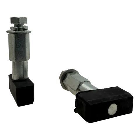 AGH0001C0001 DOOR GUIDE SHOE, FERMATOR / THYSSENKRUPP KAPI PATENİ BLOK, S200 K200 K300 – FERMATOR uyumlu