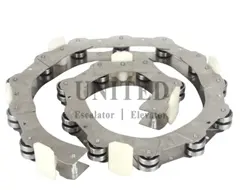 FUJITEC 5031CCD EL BANDI DÖNÜŞ RULMAN ZİNCİRİ, 18 LINK