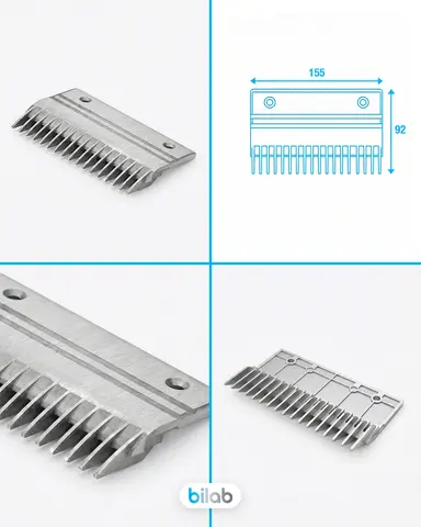 HYUNDAI S655B6-CA COMB B, YÜRÜYEN MERDİVEN TARAK, CTR