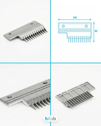 HYUNDAI S655B6-RA COMB C, YÜRÜYEN MERDİVEN TARAK, RHS