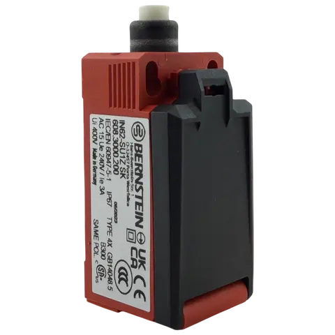 KONE KM102798 LIMIT SWITCH, BERNSTEIN SINIR KESİCİ, 1NO/1NC, 1.5A