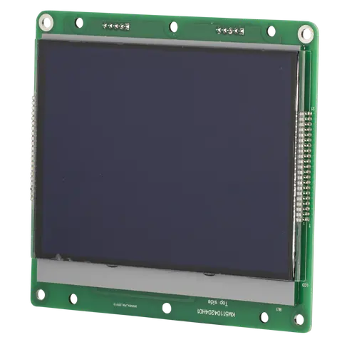 KONE KM1373008G01 STNLCD, DUBLEKS KAT GÖSTERGESİ, 4.3INCH, MAVİ