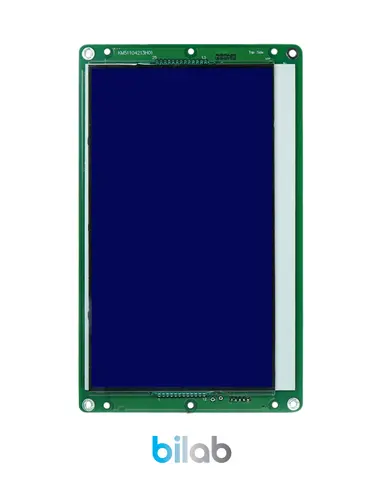 KONE KM1373017G01 DISPLAY, KABİN GÖSTERGESİ, MAVİ, 9INCH, STNLCD