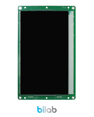KONE KM1373017G11-HC DISPLAY, KABİN GÖSTERGESİ, SİYAH, 9INCH, STNLCD