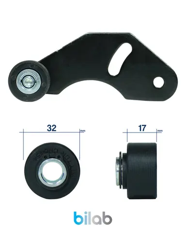KONE KM2L2M025M08V02 ROLLER UNIT, KAPI KİLİT MAKARA TAKIMI, AUGUSTA