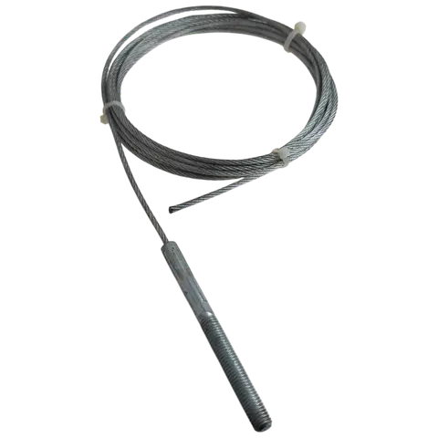 KONE KM50000953 SYNCHRONISATION ROPE, KAPI SENKRONİZASYON HALATI, L5185MM, D3.2MM