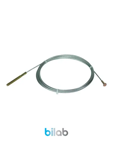 KONE KM50000959 KABİN KAPISI SENKRONİZASYON HALATI, L4105MM, D3.2MM