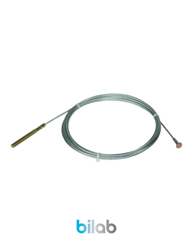 KONE KM50000959 KABİN KAPISI SENKRONİZASYON HALATI, L4105MM, D3.2MM