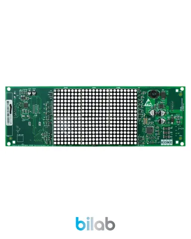 KONE KM50017290G06 KAT GÖSTERGESİ, DOT MATRİKS, AVDMAT2