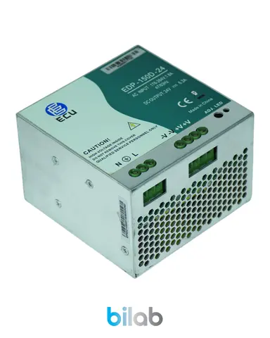 KONE KM50017700 EDP-150D-24, SMPS GÜÇ KAYNAĞI, 24VDC, 6.3A