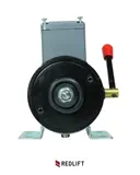 KM50022231 BRA450, MOTOR FREN BLOĞU, 450N, AC220V – KONE uyumlu — görsel 3