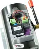 KM50022231 BRA450, MOTOR FREN BLOĞU, 450N, AC220V – KONE uyumlu — görsel 5