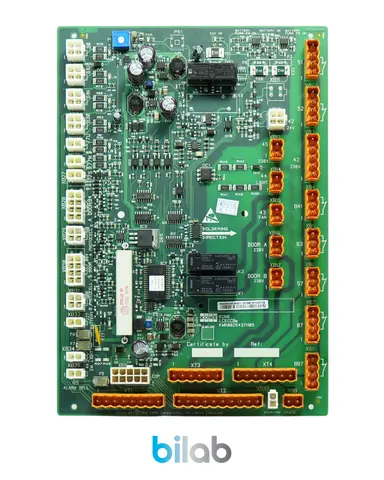 KONE KM50025436G01 LCECCBe, KABİN ÜSTÜ KONTROL KARTI