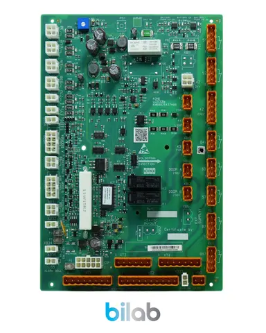KONE KM50025436G11 LCECCBe, KABİN ÜSTÜ KONTROL KARTI