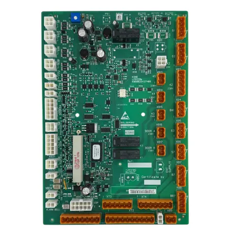 KONE KM50025436G32 LCECCBe, KABİN ÜSTÜ KONTROL KARTI