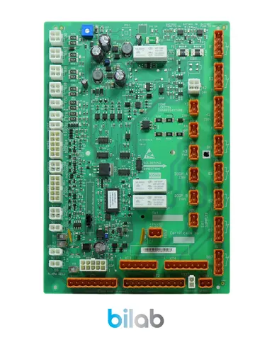 KONE KM50025436G33 LCECCBe, KABİN ÜSTÜ KONTROL KARTI