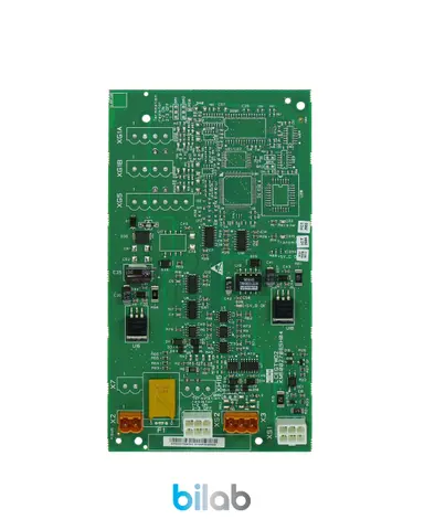 KONE KM50027064G02 LCEGTWO2, DUBLEKS HABERLEŞME KARTI