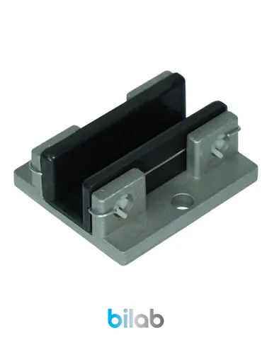 KONE KM51034810V003 GUIDE SHOE, KARŞI AĞIRLIK PATENİ, ALÜMİNYUM GÖVDE, G16.5, L80