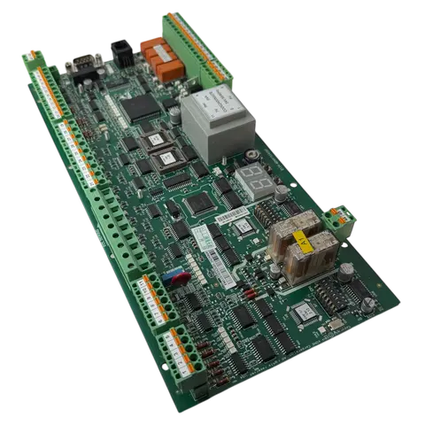 KONE KM51070342G01 EMB501, YÜRÜYEN MERDİVEN ANA KONTROL KARTI, ECO3000