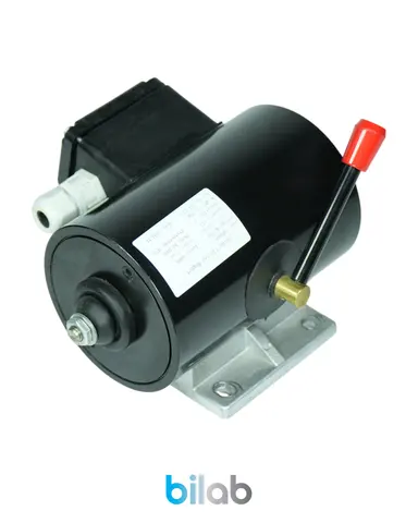 KONE KM51229628V000 BRA600, MOTOR FREN BLOĞU, 600N, 220VAC