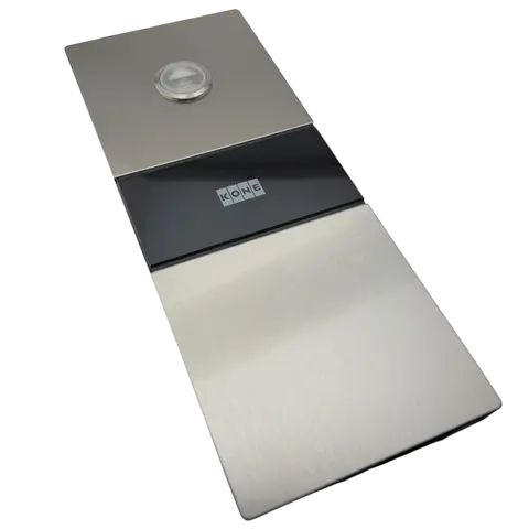 KONE KM51234174V001 LOP, DIŞ ÇAĞRI BUTON YERİ, KDS330, SURFACE, UP