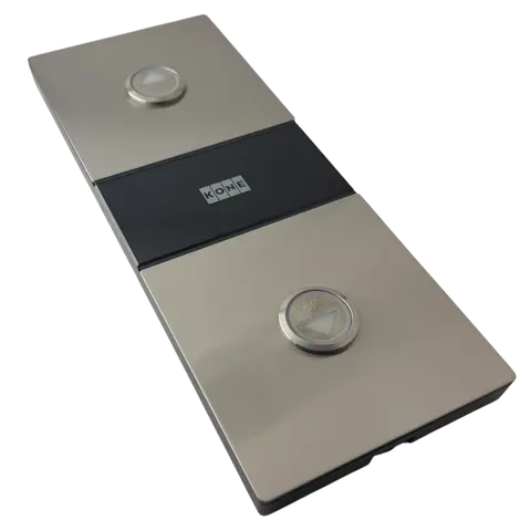 KONE KM51234174V003 LOP, DIŞ ÇAĞRI BUTON YERİ, KDS330, SURFACE, INTMD