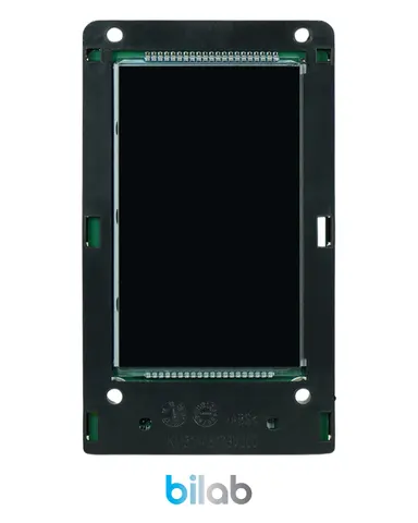 KONE KM51410416G11 KDSILCD2, KAT GÖSTERGESİ, SİYAH, 4.3 INCH