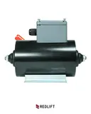 KM51772114V001 BRA450, MOTOR FREN BLOĞU, 450N, 240VAC – KONE uyumlu — görsel 4
