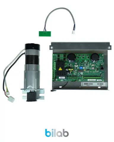KONE KM51809889G01 AMD DRIVE 15P, KAPI KONTROL ÜNİTESİ SET