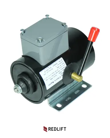 KM5246891G11 BRA450, MOTOR FREN BLOĞU, 450N, 240VAC – KONE uyumlu