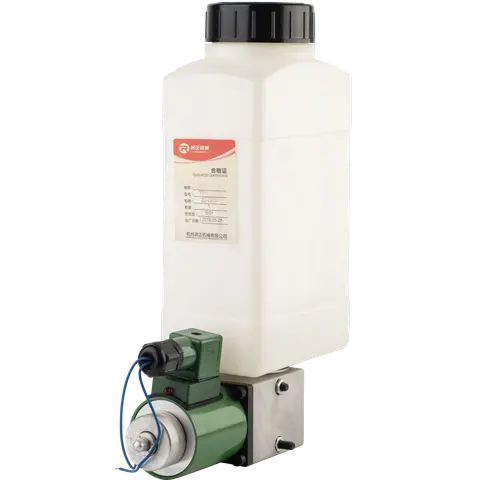 KONE KM5252024H01 OIL PUMP, Yürüyen Merdiven Zincir Yağ Pompası