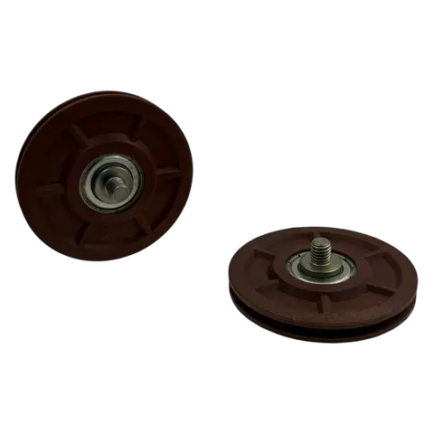 KONE KM601323G01 DOOR ROLLER, KAPI SENKRONİZASYON MAKARASI, D70, W8MM