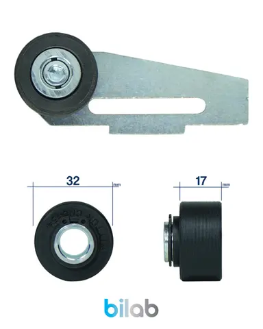 KONE KM603150G04 ROLLER UNIT, KAPI KİLİT MAKARA TAKIMI