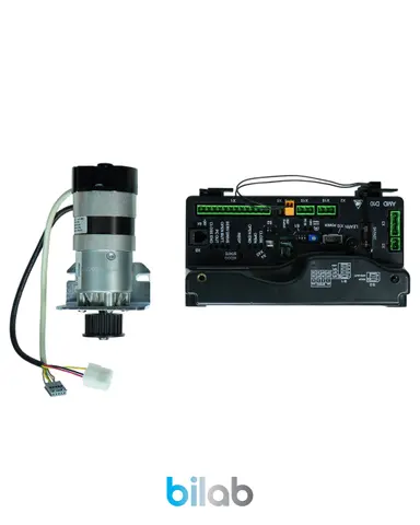 KONE KM607129G08 AMD D10, KAPI KONTROL ÜNİTESİ SET