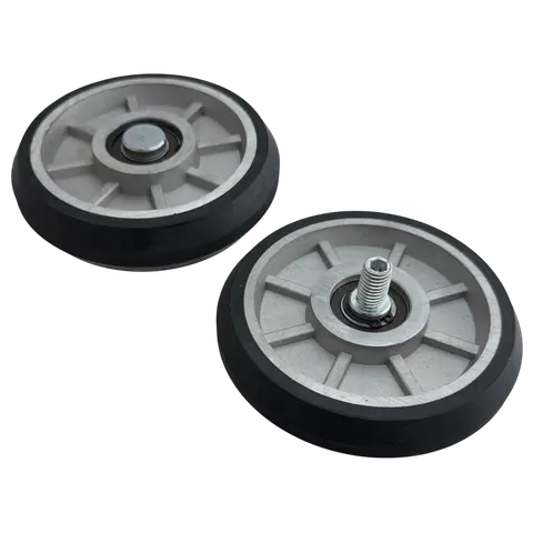 KONE KM652535G03 GUIDE ROLLER, KARŞI AĞIRLIK KLAVUZ MAKARASI, D125, W27