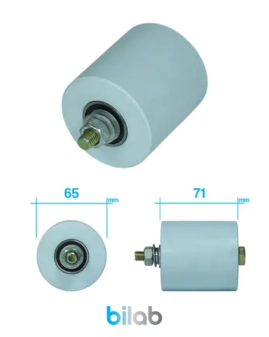 KONE KM653659G02 DENGE AĞIRLIK ZİNCİRİ DÖNÜŞ MAKARASI