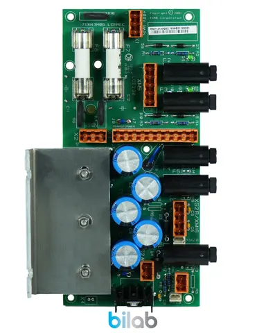 KONE KM713140G02 LCEREC, GÜÇ DAĞITIM KARTI, SİGORTA KORUMALI
