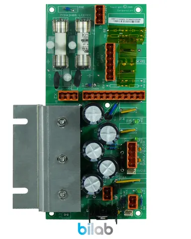 KONE KM713140G05 LCEREC, GÜÇ DAĞITIM KARTI, SİGORTA KORUMALI