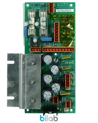 KONE KM713140G07 LCEREC, GÜÇ DAĞITIM KARTI, SİGORTA KORUMALI